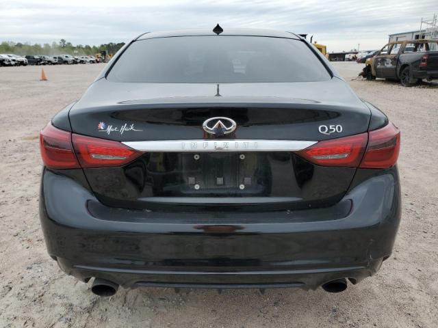 2019 INFINITI Q50 LUXE - JN1EV7APXKM516893