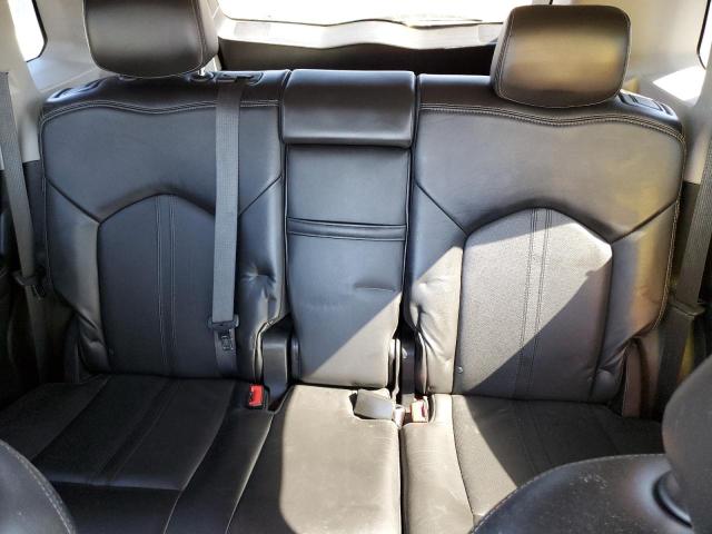 3GYFNEE32ES686211 Cadillac Srx Luxury Collection