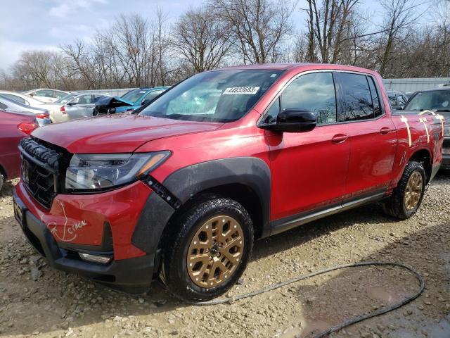 2021 Honda Ridgeline Sport