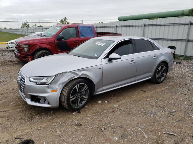 2017 AUDI A4 PREMIUM - WAULNAF49HN044847