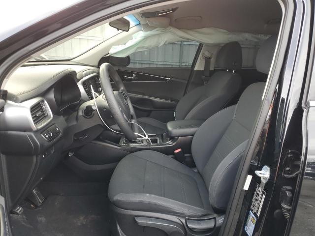 5XYPG4A30KG519847 KIA SORENTO L