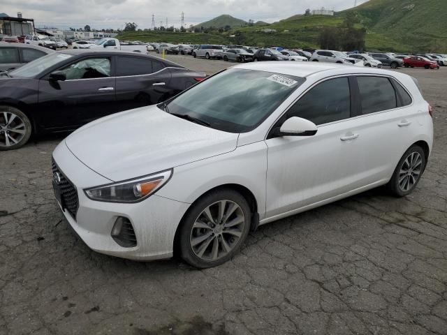 2018 HYUNDAI ELANTRA GT - KMHH35LE7JU023991