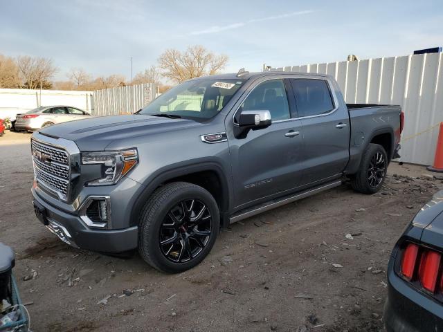 2022 GMC SIERRA LIM - 1GTU9FEL8NZ213892