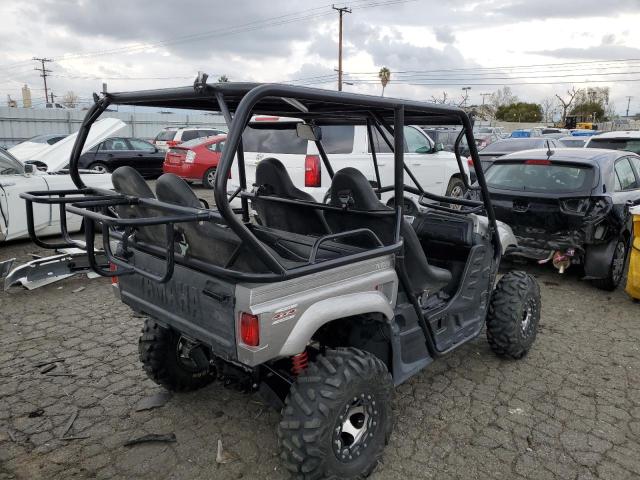 2008 YAMAHA YXR700 F - 5Y4AM21Y88A001175