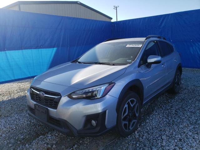 Salvage cars for sale from Copart Ellenwood, GA: 2019 Subaru Crosstrek Limited