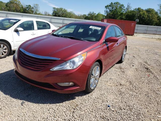 Hyundai Sonata salvage cars for sale: 2011 Hyundai Sonata SE
