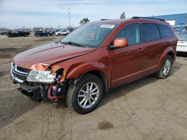 Dodge Journey 2014