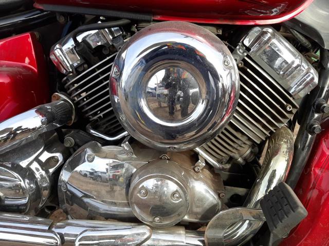 2007 YAMAHA XVS650 - JYAVM01E67A118445