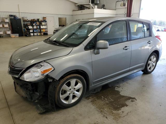 2011 Nissan Versa S