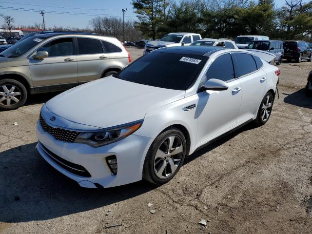 Kia Optima SX 2018