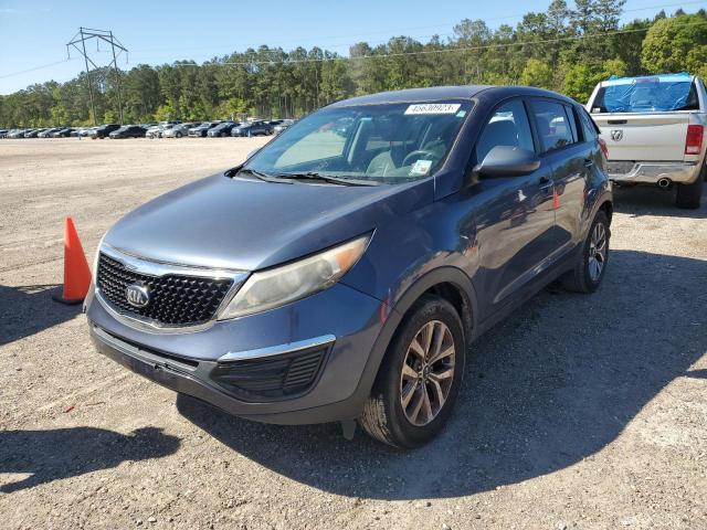 2015 Kia Sportage LX