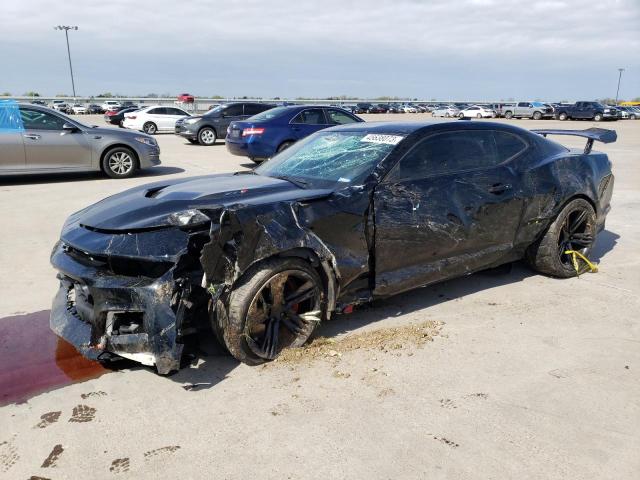 2019 CHEVROLET CAMARO ZL1 - 1G1FK1R61K0156061