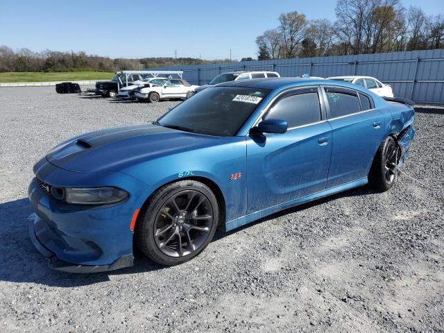 2020 Dodge Charger Scat Pack