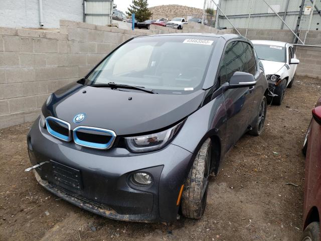 2017 BMW I3 REX - WBY1Z8C35HV891656
