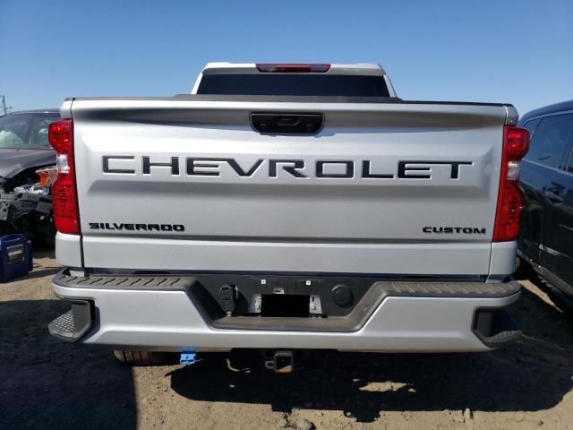 1GCPDBEK0NZ539097 | 2022 CHEVROLET SILVERADO