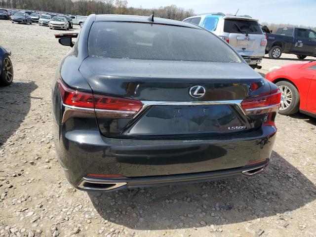 2018 LEXUS LS 500 JTHB5LFF3J5005820