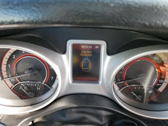 3C4PDDBG0FT593455 Dodge Journey Sxt