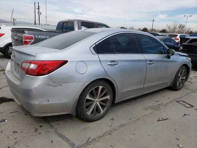4S3BNBJ61G3015267 Subaru Legacy 2.5i Limited
