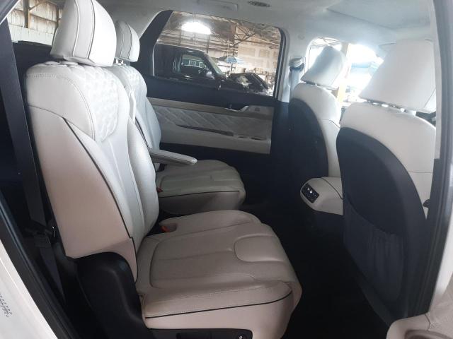 2021 HYUNDAI PALISADE C - KM8R74HE1MU307942