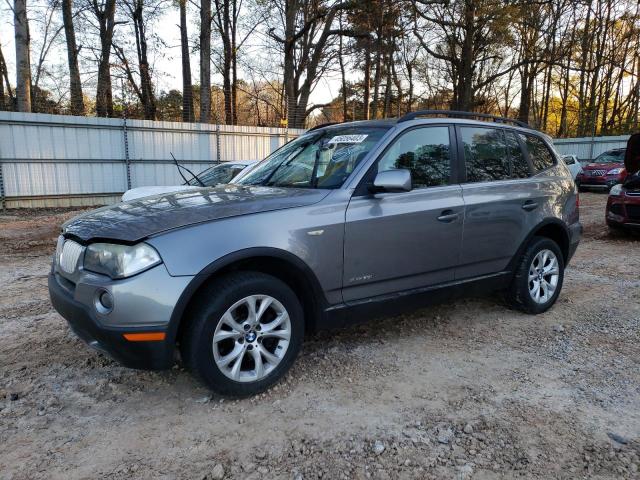 2009 BMW X3 xDrive30i