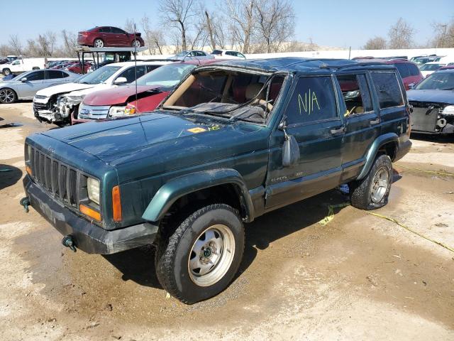 2001 Jeep Cherokee Classic