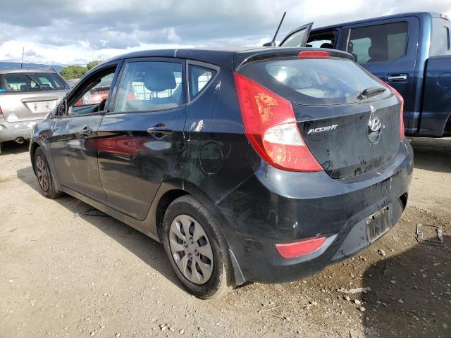 KMHCT5AE5FU226981 Hyundai ACCENT GS