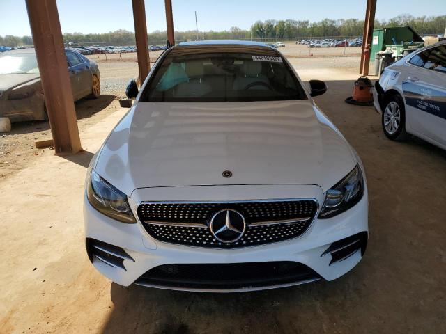 2018 MERCEDES-BENZ E 43 4MATI - WDDZF6EB1JA397836