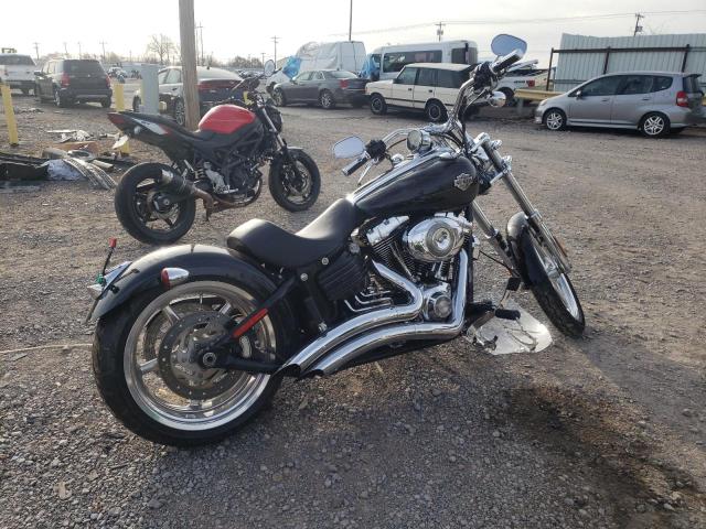 2008 HARLEY-DAVIDSON FXCWC 1HD1JK5398Y088445