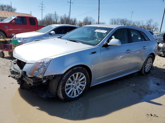 2013 Cadillac CTS 