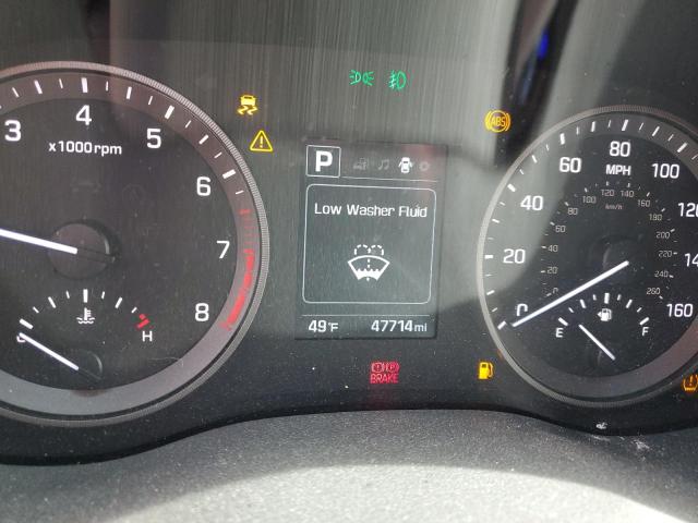 KM8J3CA46JU760602 Hyundai TUCSON SEL