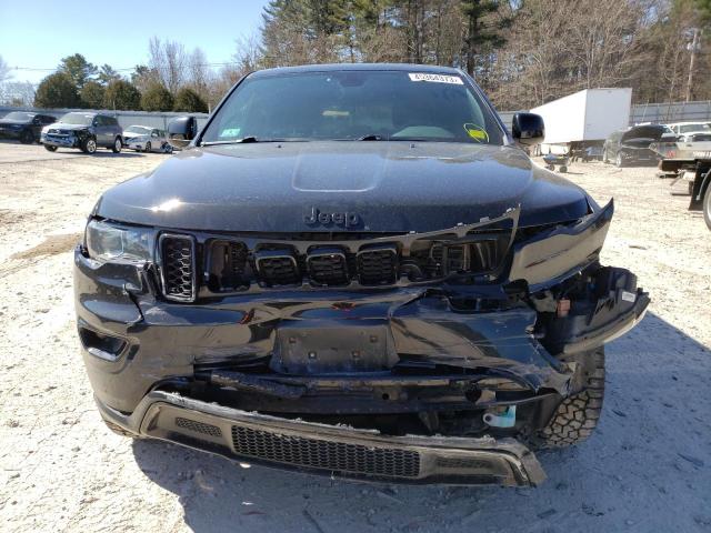2017 JEEP GRAND CHER - 1C4RJFAG7HC840550