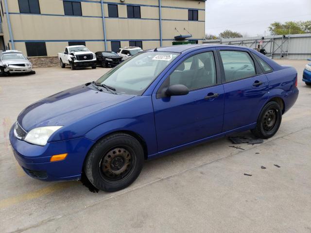 2005 Ford Focus 