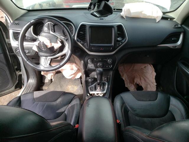 1C4PJMBSXEW191576 Jeep Cherokee Trailhawk