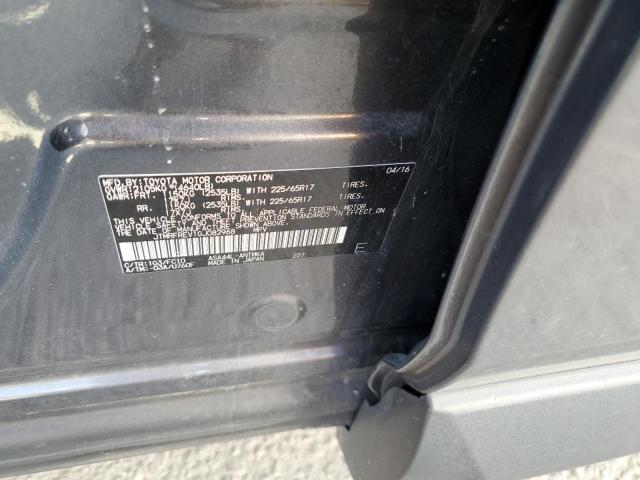 2016 TOYOTA RAV4 XLE JTMRFREV1GJ082968