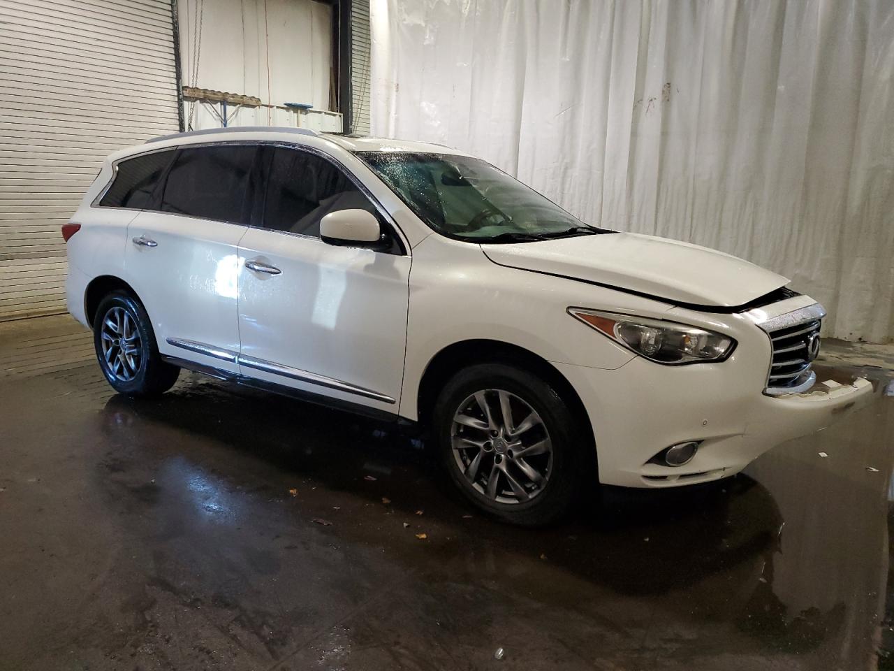 2013 Infiniti Jx35 VIN: 5N1AL0MM8DC329697 Lot: 45147443