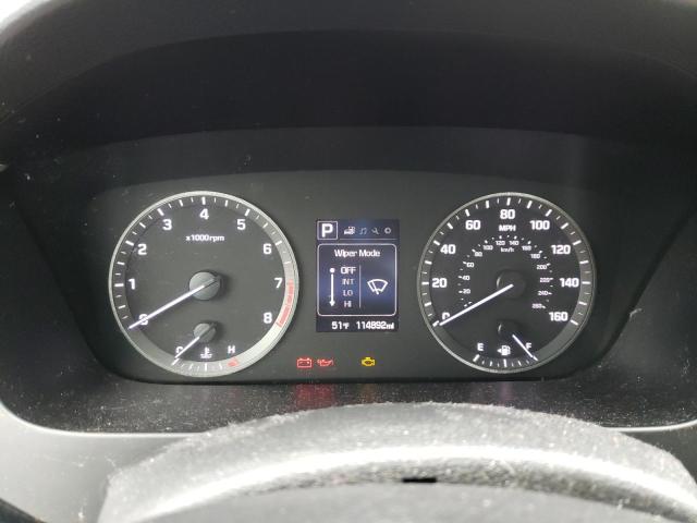 5NPE24AF9FH129568 Hyundai SONATA SE