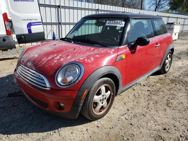 2007 Mini Cooper VIN: WMWMF33597TU60448 Lot: 45330843