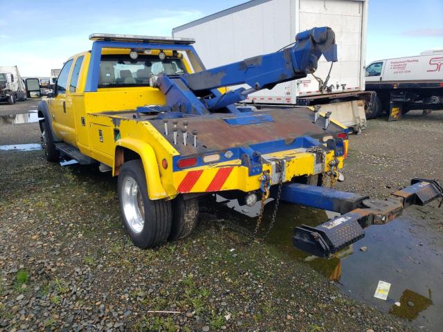 2016 FORD F550 SUPER - 1FD0X5GT1GEC91593