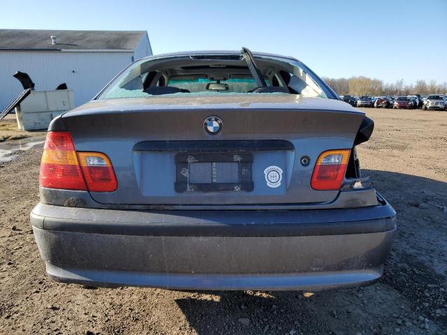 WBAEV33412KL55058 BMW 325 I