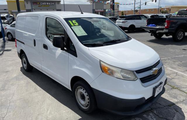 2015 CHEVROLET CITY EXPRE - 3N63M0ZN7FK734438