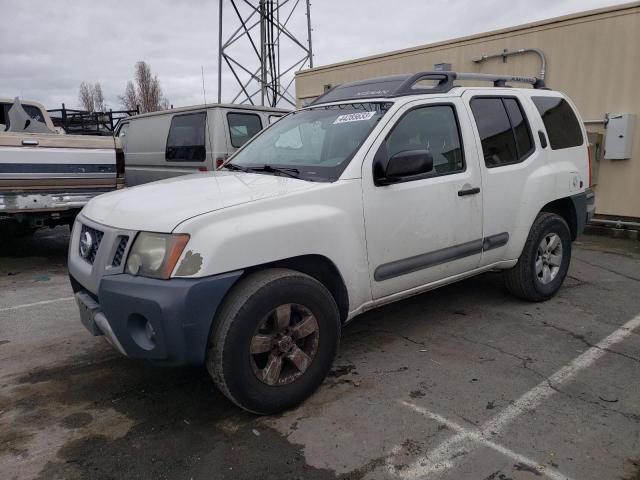 2013 Nissan Xterra X