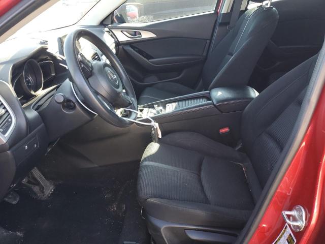 2017 MAZDA 3 SPORT - JM1BN1U74H1101779
