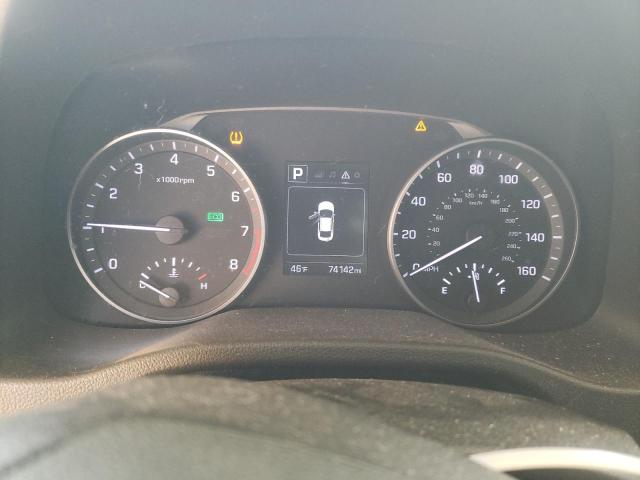 5NPD84LF8JH213400 Hyundai ELANTRA SEL