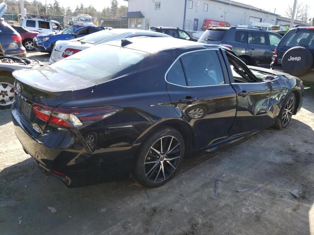 2022 TOYOTA CAMRY NIGH - 4T1G31AK8NU584302