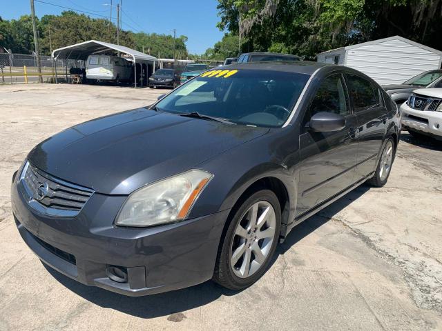 1N4BA41E87C849718 Nissan MAXIMA SE