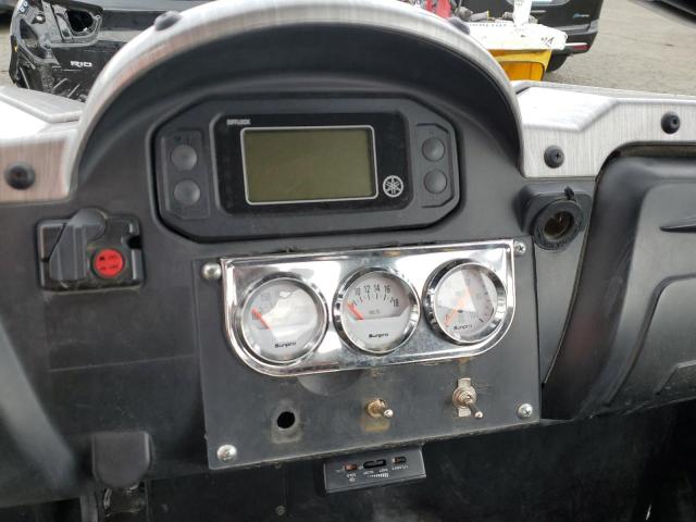 2008 YAMAHA YXR700 F - 5Y4AM21Y88A001175