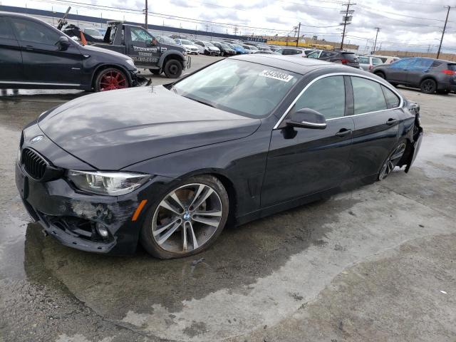 2020 BMW 430I GRAN - WBA4J1C08LCD99422