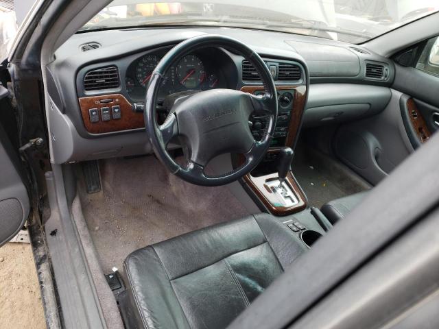 4S3BH686637636379 Subaru Legacy Outback Limited
