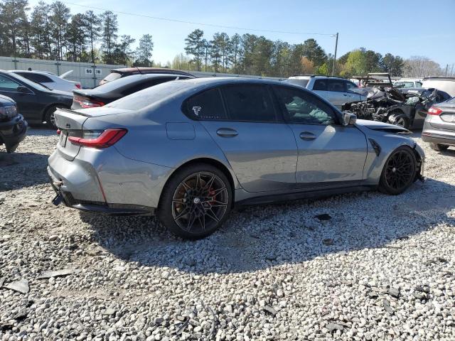 2023 BMW M3 COMPETI WBS43AY03PFN89791