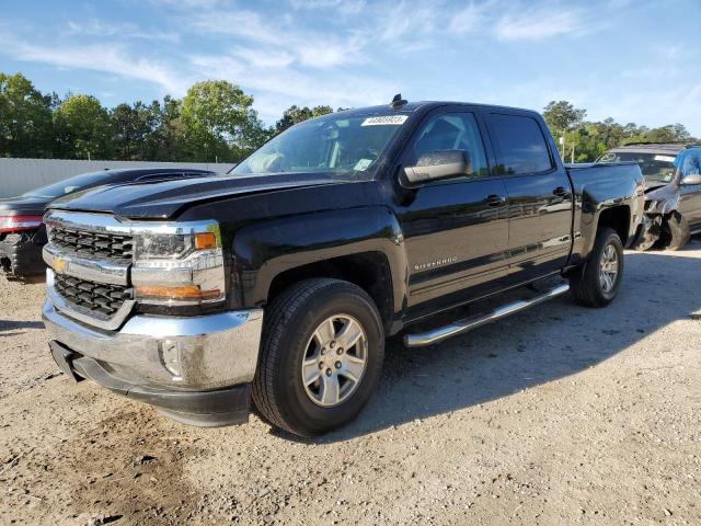 2016 CHEVROLET 1500 SILVE - 3GCPCREC7GG258583